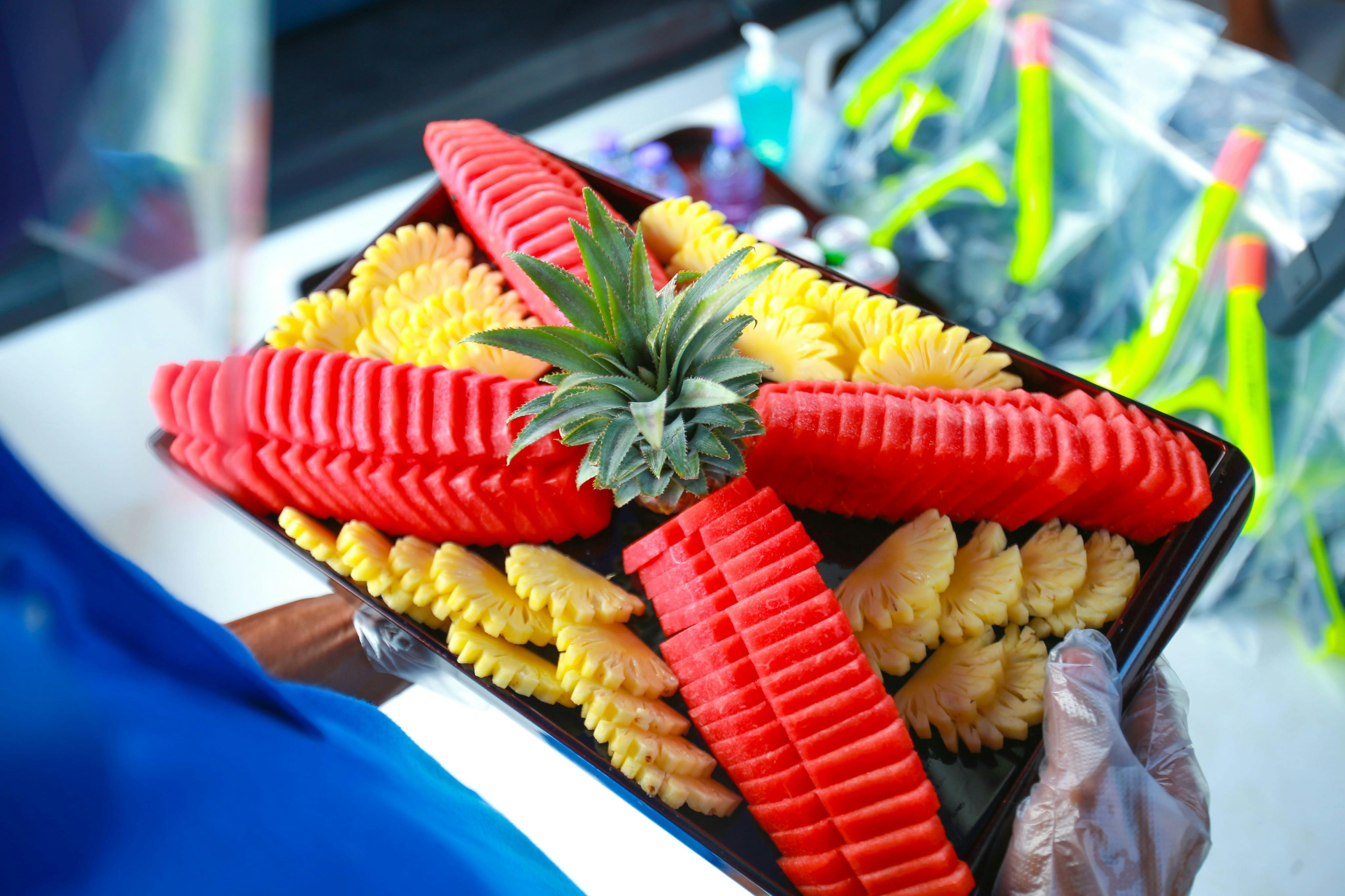 Fruits frais de saison