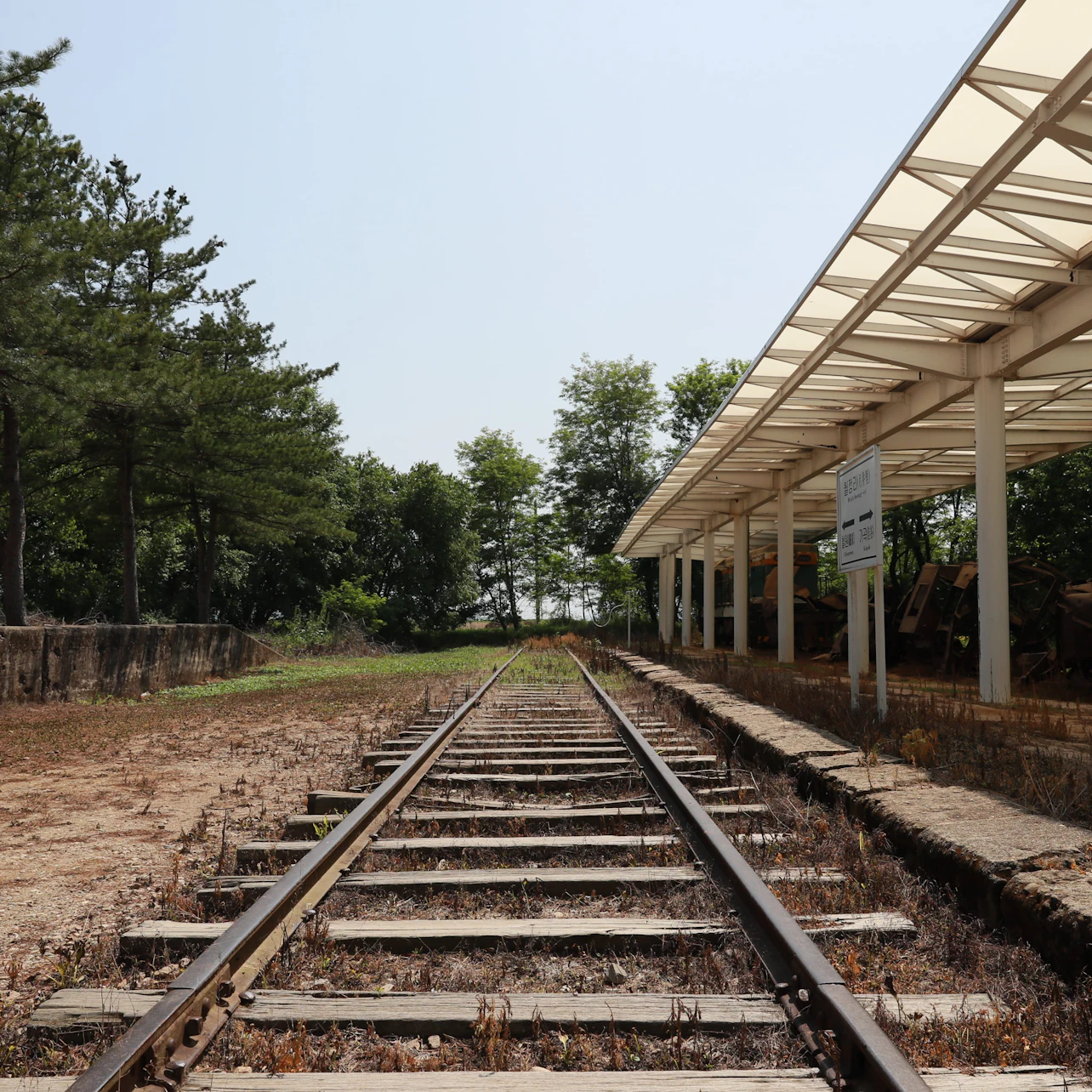 DMZ: Second Tunnel & Sky Bridge Full Day Guided Tour from Seoul in Seoul – Tiqets