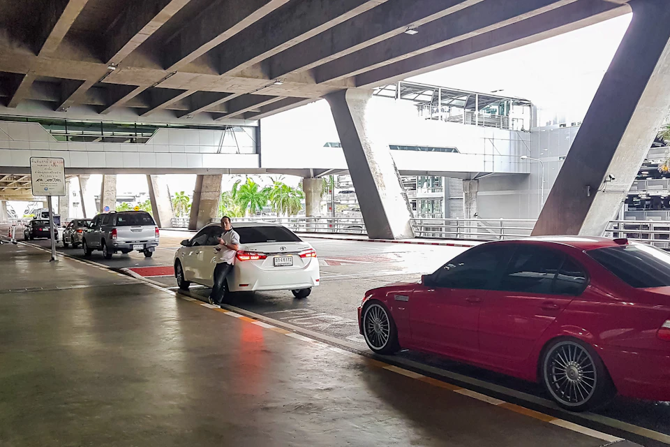 BKK airport