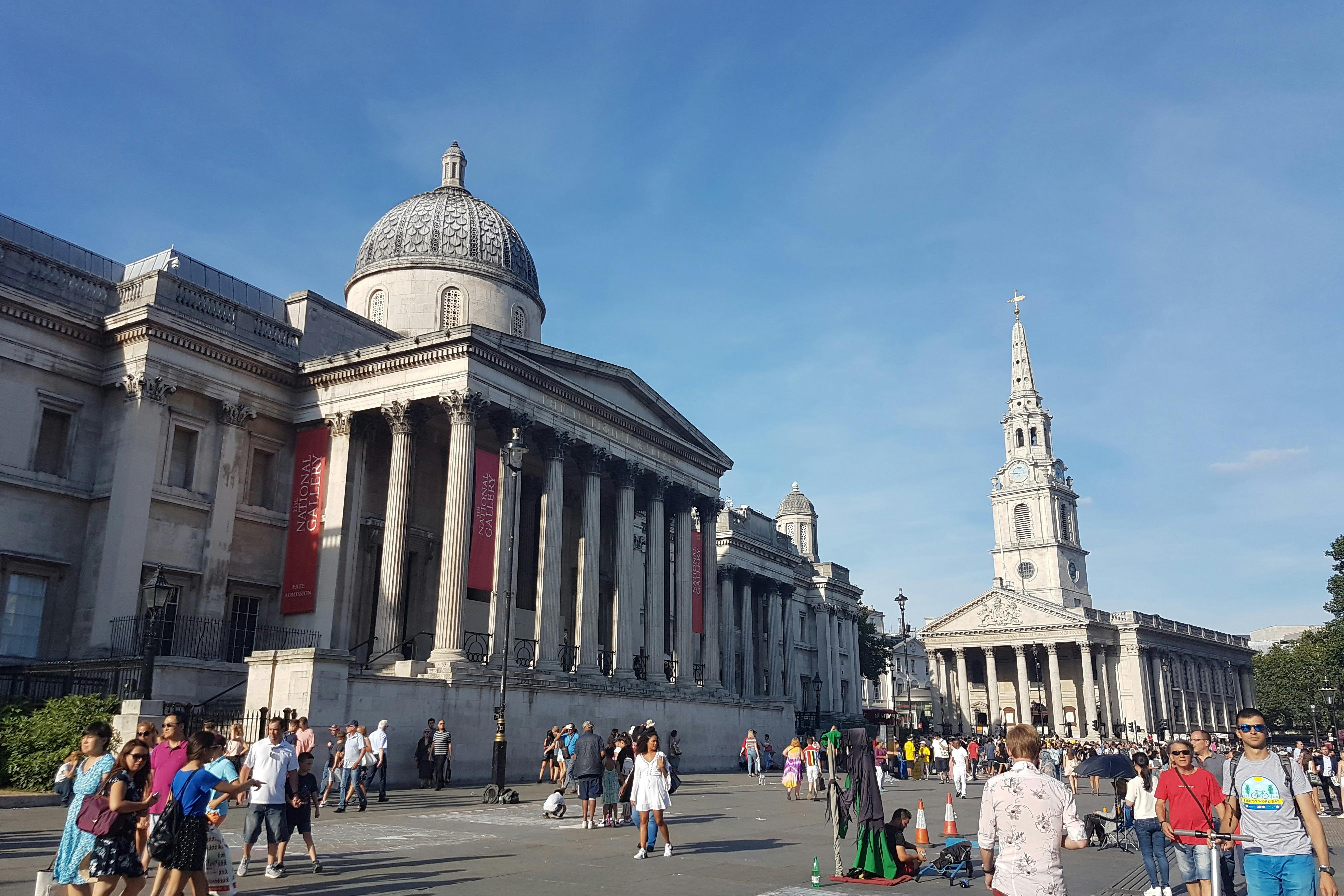 Trafalgar Square