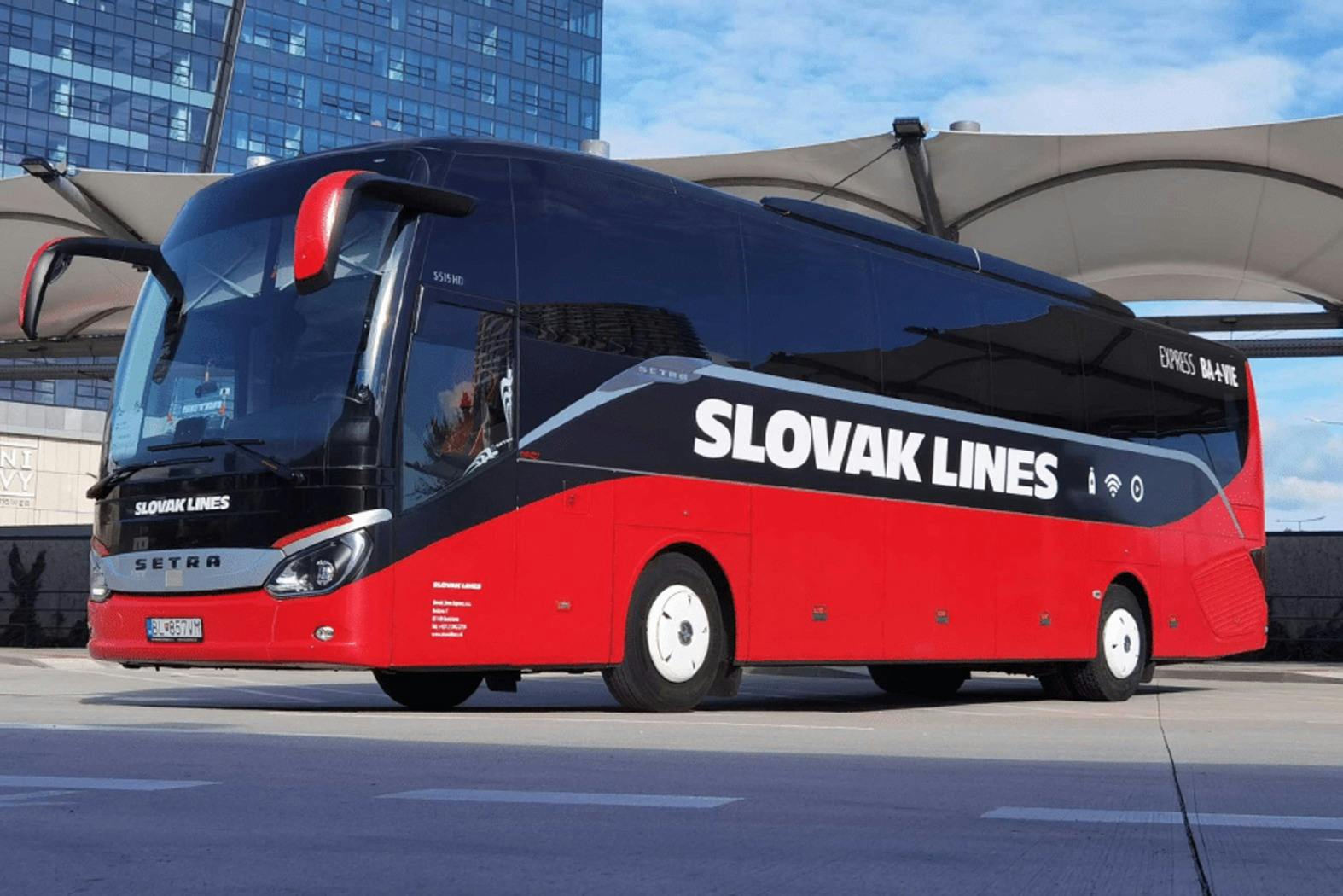 Autobus Slovak Lines