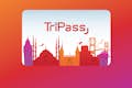Tripass is a life card with which you will discover Turkey. Tripass offers fast entry to events with a single QR code.