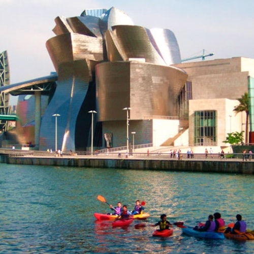 Guggenheim Museum Bilbao: Skip The Line Ticket + Guided Tour Guggenheim Museum Bilbao: Skip The Line Ticket + Guided Tour