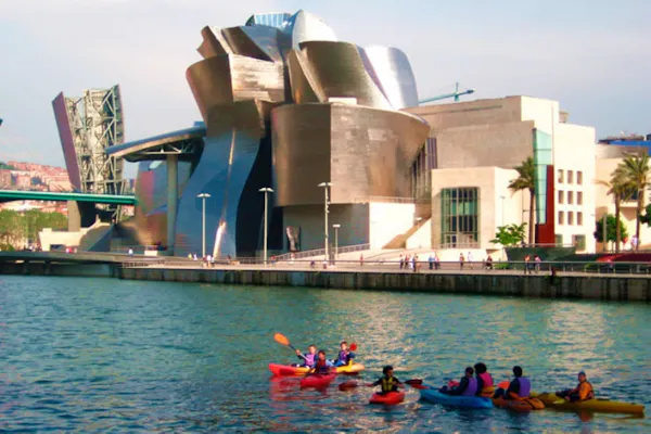 Guggenheim Museum Bilbao: Skip The Line Ticket + Guided Tour