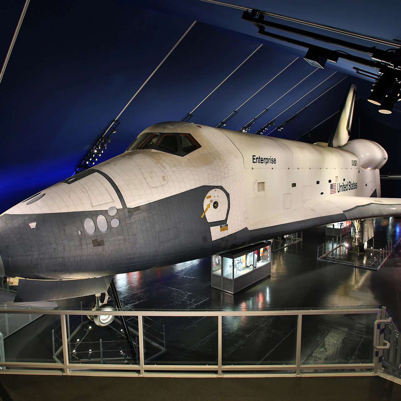 Intrepid Museum: Entry Ticket in New York β Tiqets