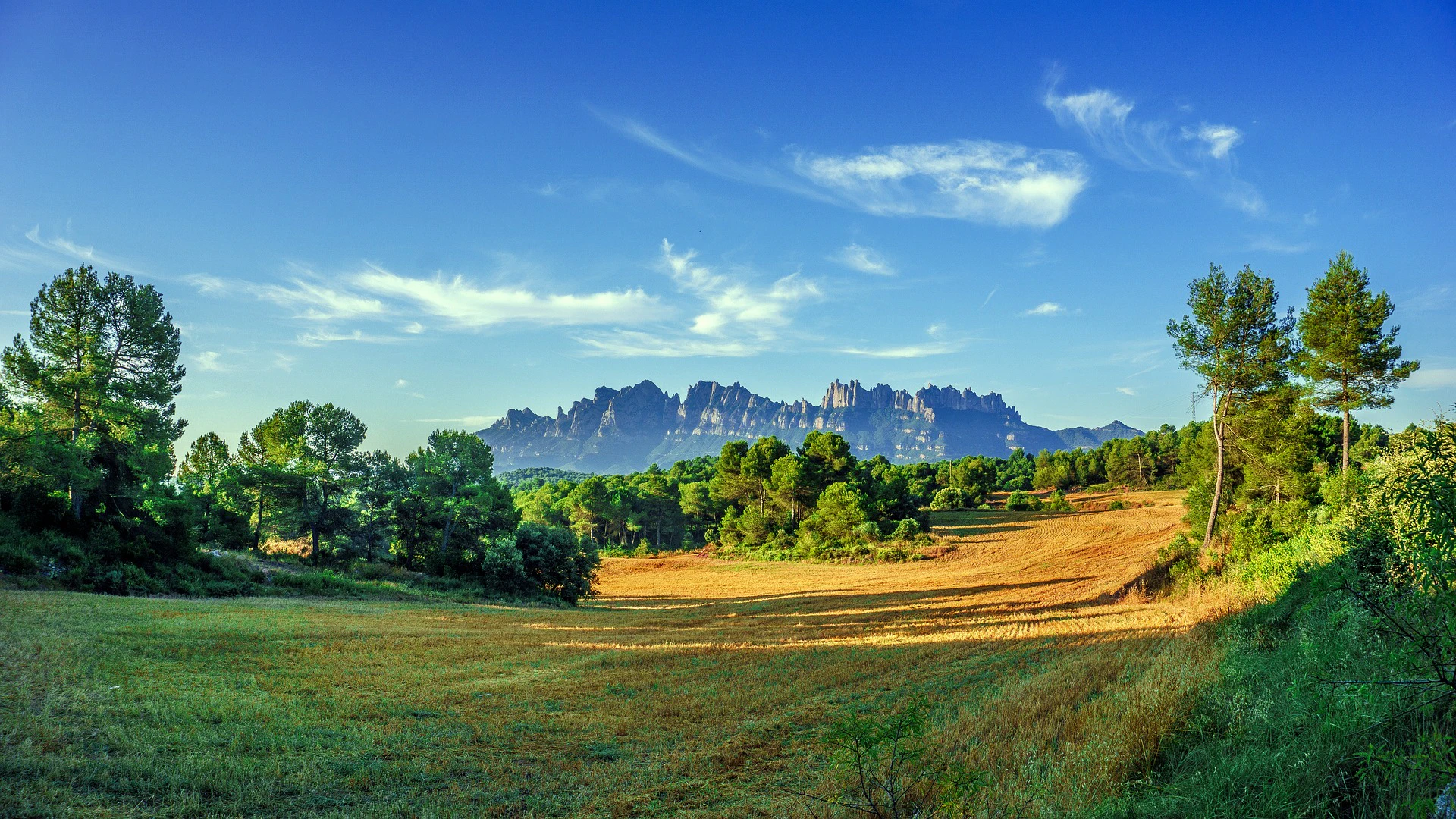 Montserrat: Small Group Tour from Barcelona and Hotel Pickup