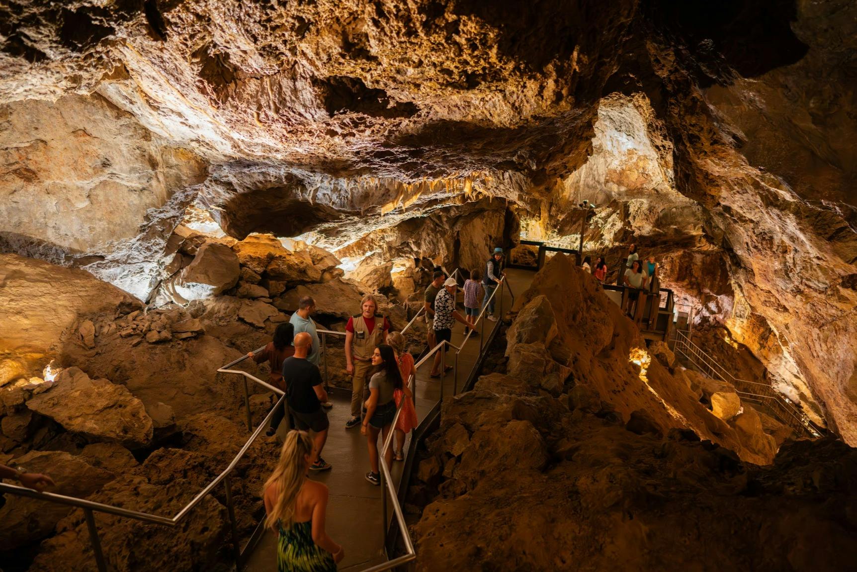 Parque de aventuras Glenwood Caverns: Bilhete para o Spring Funday - Photo 5