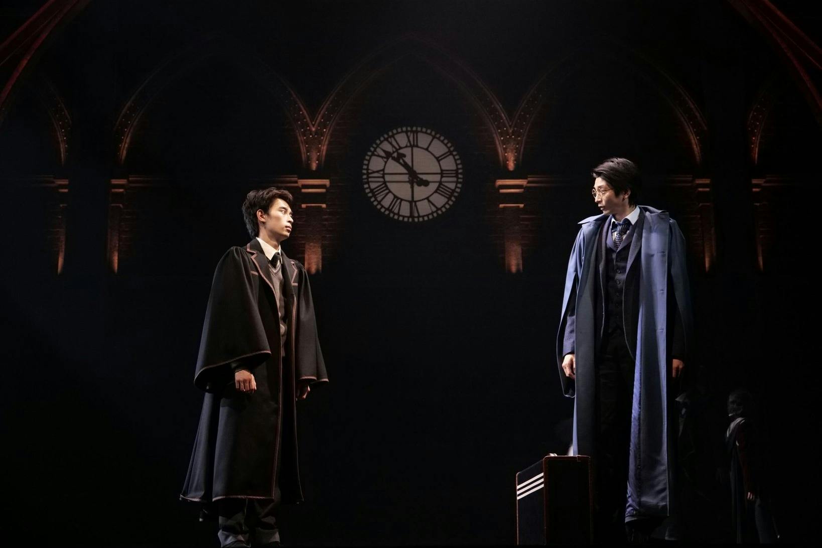 Tokio Harry Potter en het Vervloekte Kind Tickets