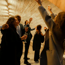 Seine River: Dinner Cruise with Live Music by BATEAUX-MOUCHES® 4
