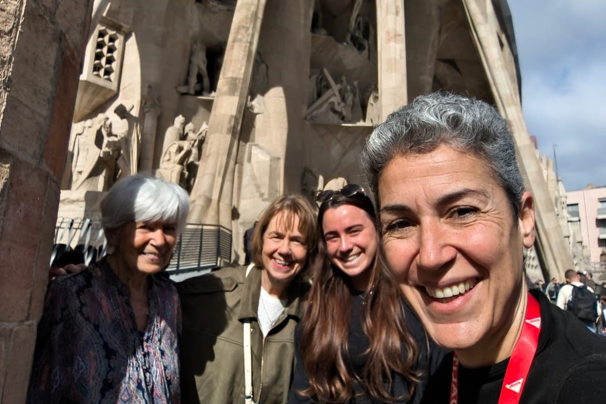 Sagrada Familia: Tour guidato per piccoli gruppi — 3