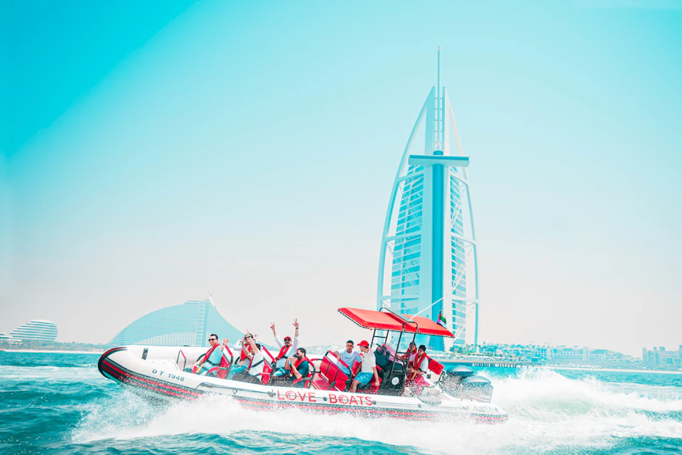 Burj Al arab