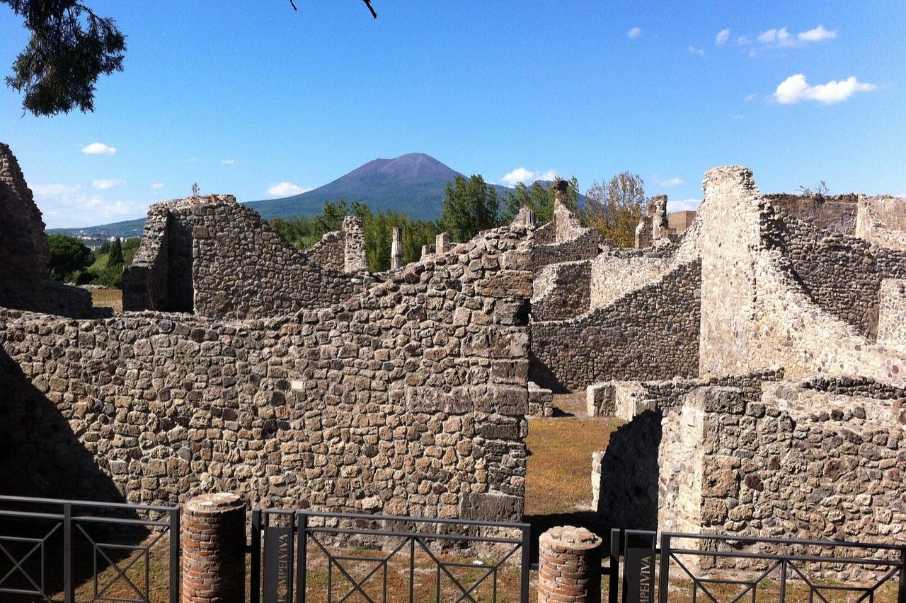 Pompeia: Excursão de um dia a partir de Roma + Almoço - Photo 7