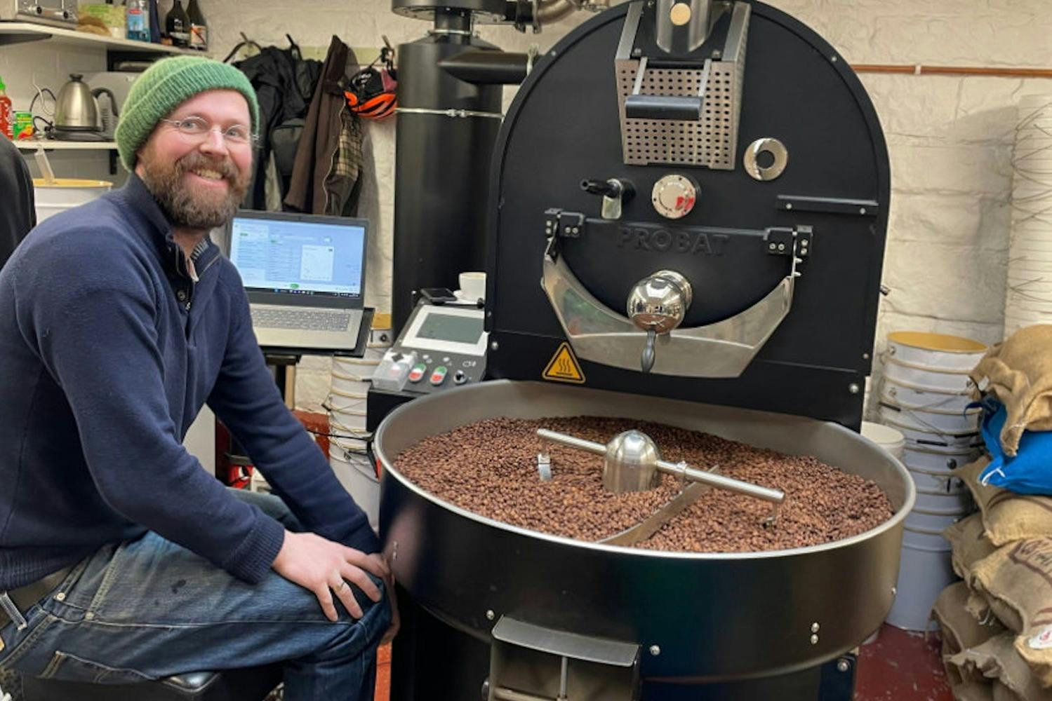 Degustazione di cibo