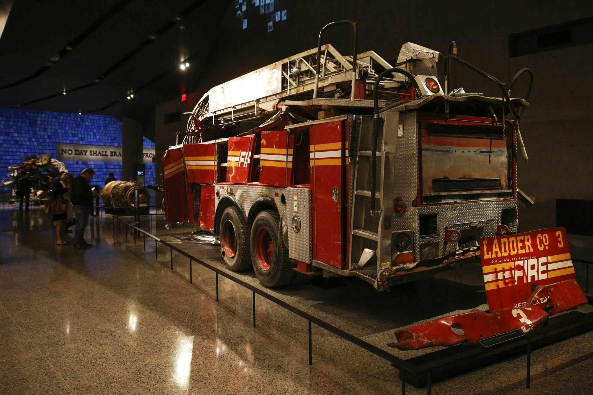 Μνημείο & Μουσείο 9/11