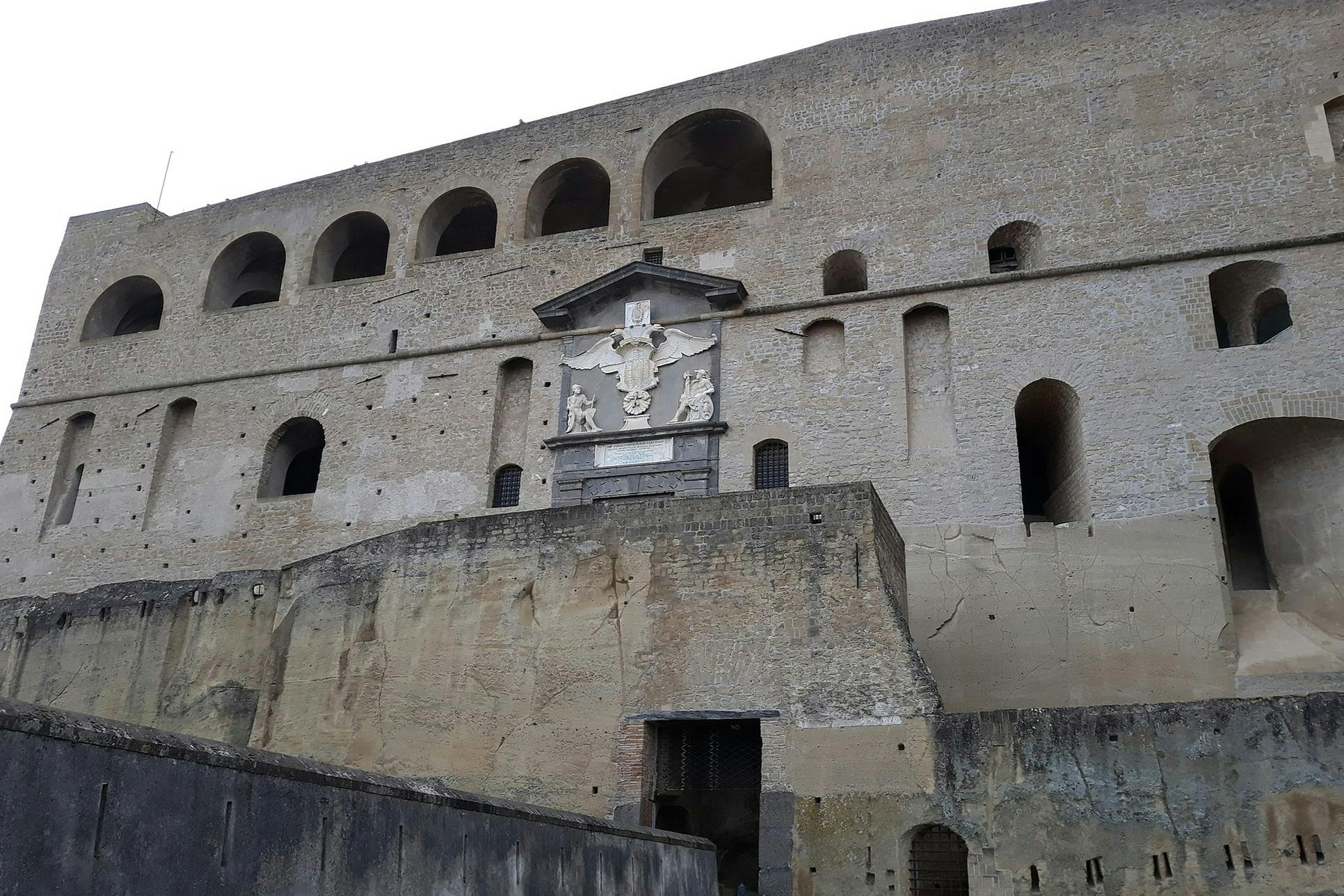 castel sant 'elmo