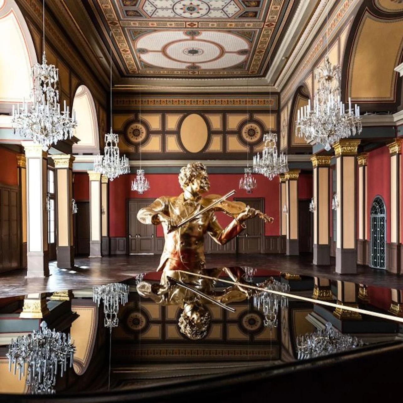 House of Strauss: Johann Strauss Museum & Original Hall 1837 Ticket
