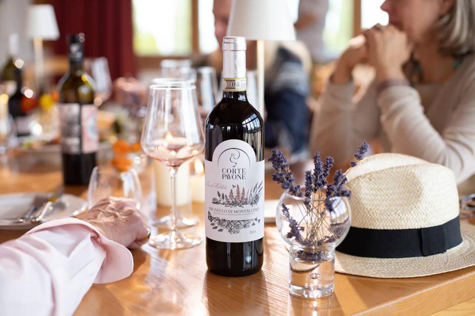 Brunello Wine Tasting