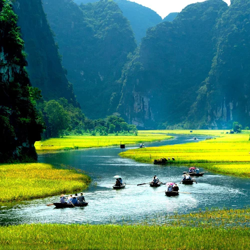 Hoa Lu, Trang An e Gruta de Mua: Visita guiada de um dia a partir de Hanói + almoço + transferes - Photo 6