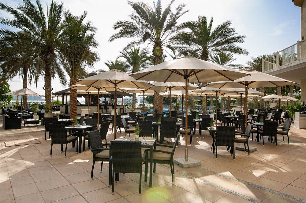 RIVA Restaurant Terrace