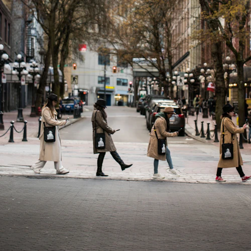 Vancouver Mystery Game: Crime no centro da cidade - Photo 3