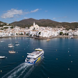 Boat Trip to Cap de Creus, Cadaqués and Portlligat from Roses