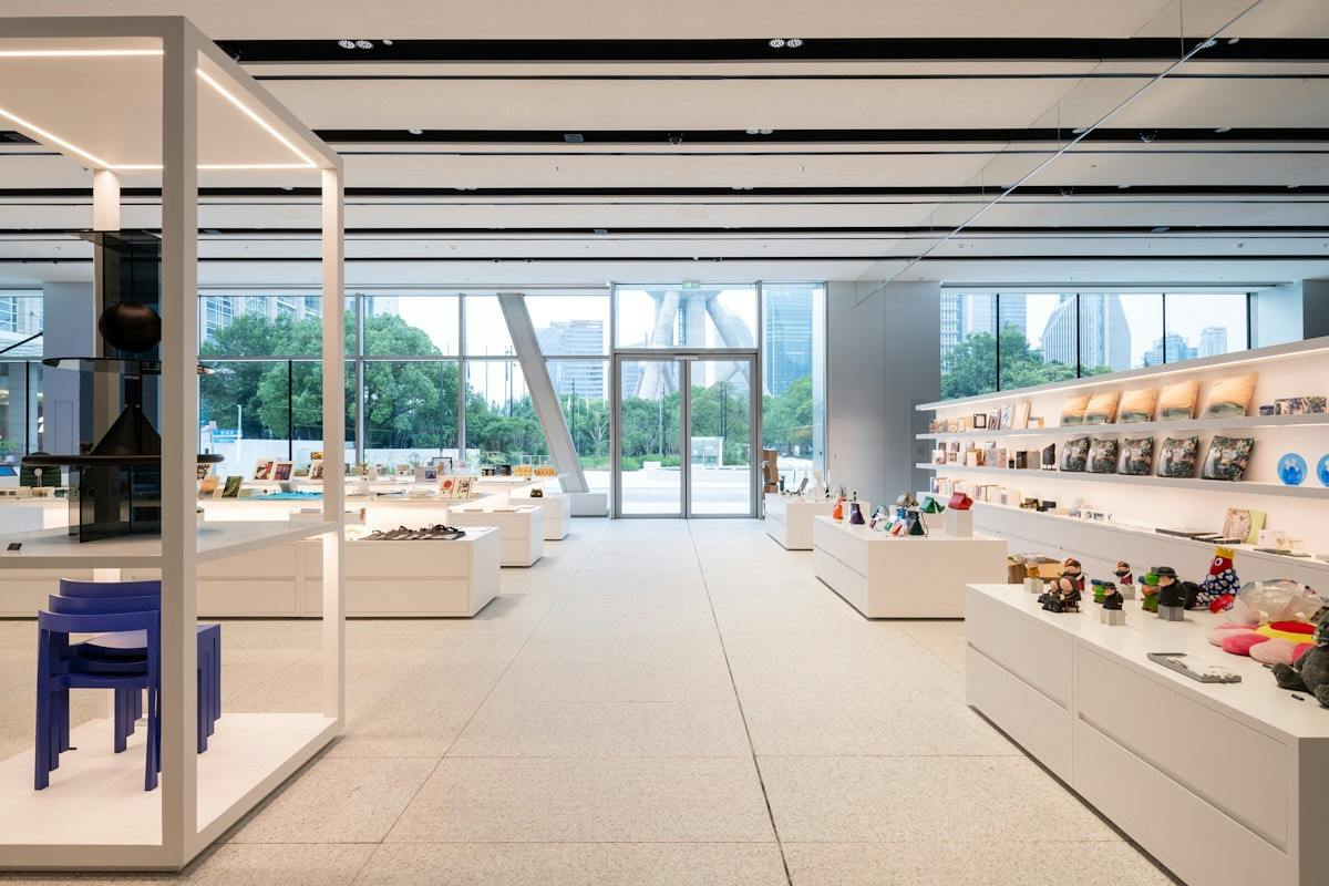 Shanghai Pudong Art Museum: Full-Day Admission Ticket - Photo 6