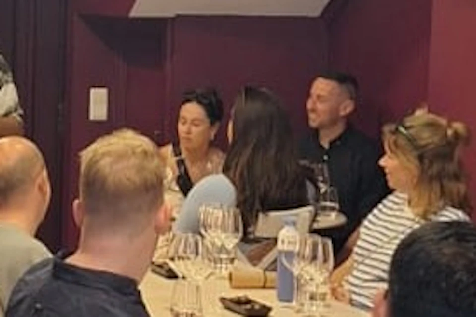 Commented Wine Tasting