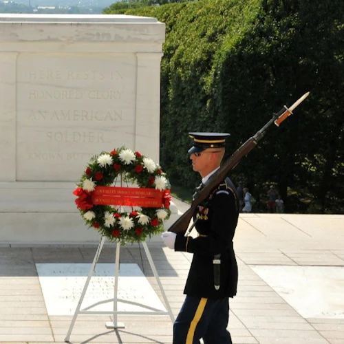 Private Walking Tour of Arlington National Cemetery - Photo 4