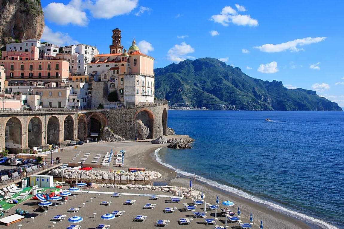 Amalfi Coast