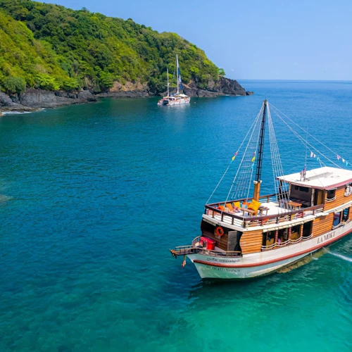 Phuket: Passeio de barco com almoço - Photo 11