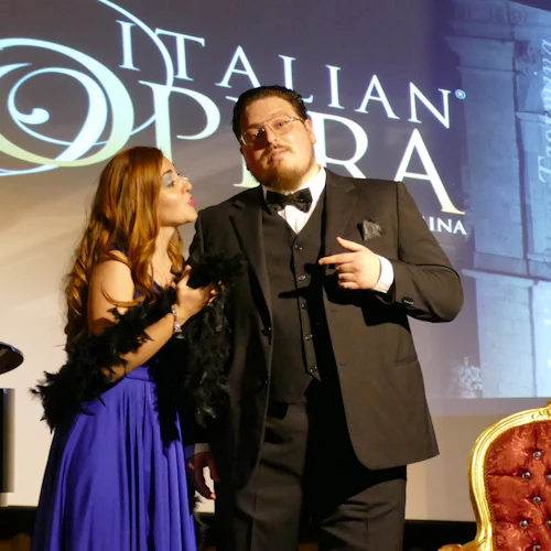 Ópera italiana Taormina: bilhete de entrada + Snacks e bebidas - Photo 3