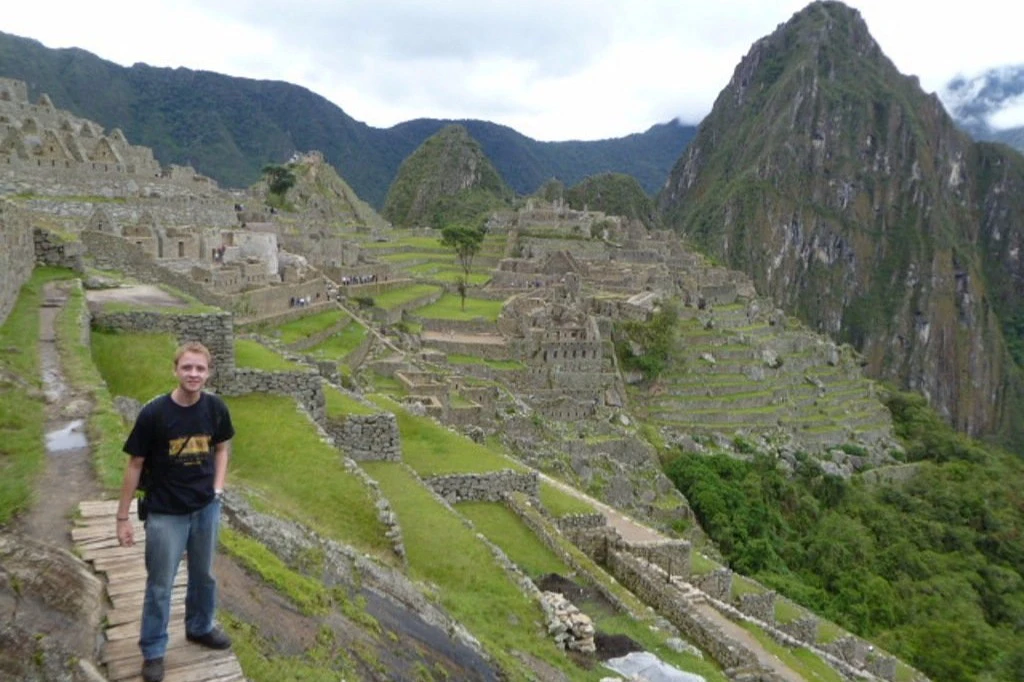 Machu Picchu: Circuit 3C - Great Cavern Route Ticket