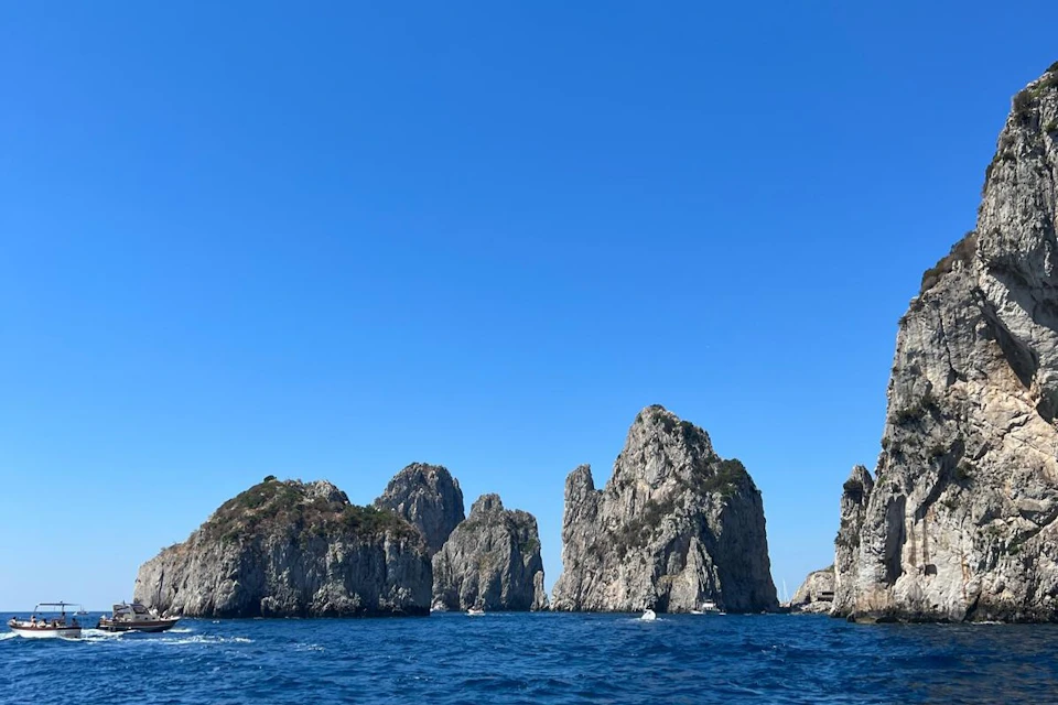 Faraglioni