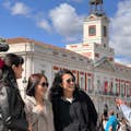 Treffpunkt an der Puerta del Sol
