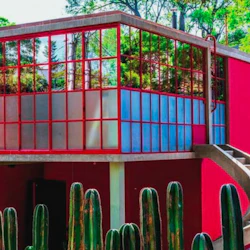 Diego Rivera and Frida Kahlo Studio House Museum: Entry Ticket + Guided Tour 2