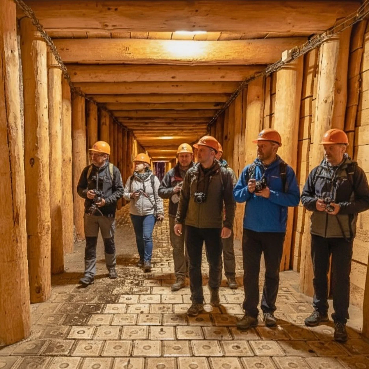 Wieliczka Salt Mine: Entry Ticket, Guided Tour + Direct Transfer in Krakow – Tiqets