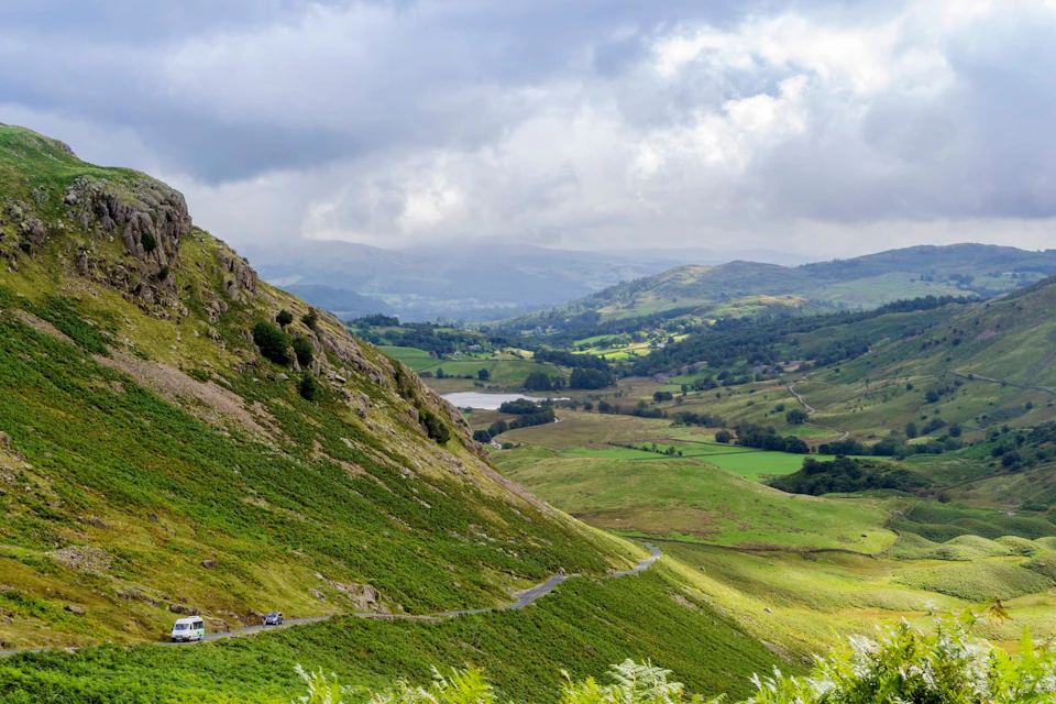 Wrynose Pass