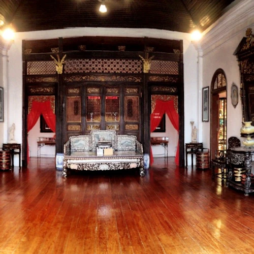 Museu Peranakan: bilhete de entrada - Photo 4