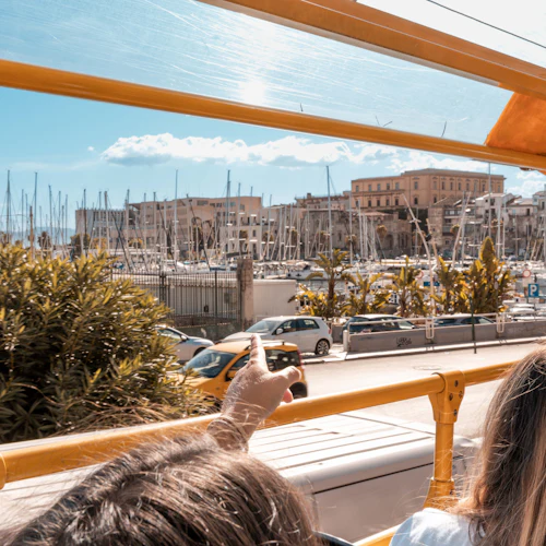 Autocarro hop-on hop-off em Palermo - Photo 7