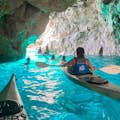 緑の洞窟、カプリ島