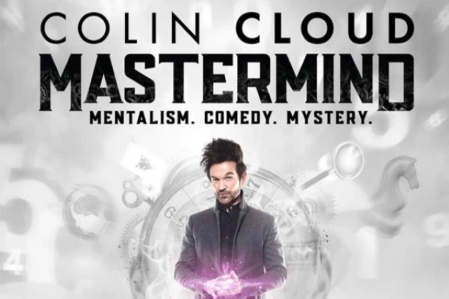 Colin Cloud's Mastermind