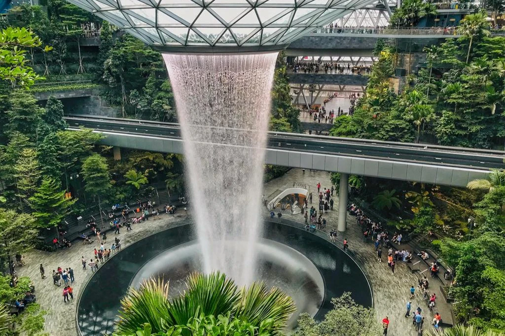 Singapore: Changi Jewel Tour