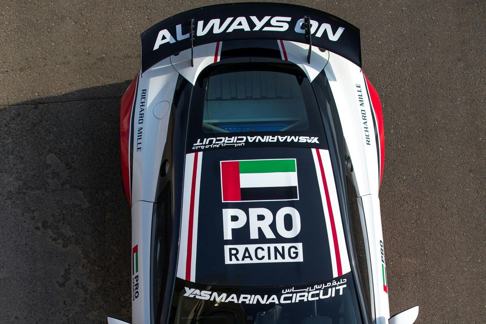 Aston Martin GT4 Driving Experience