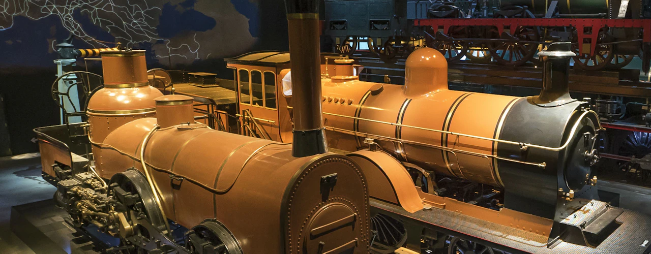 Train World: Biglietto d'ingresso