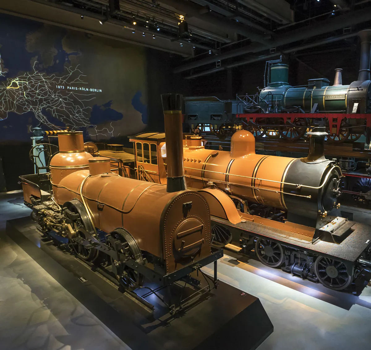 Train World : Billet d'entrée