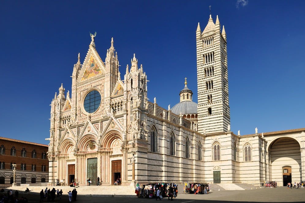 Siena, Duomo
