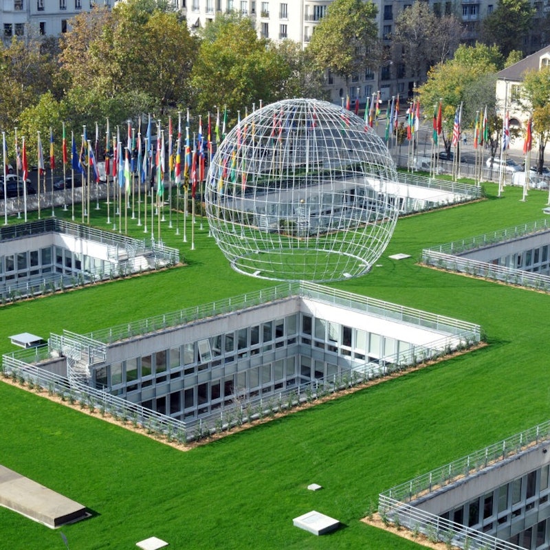 联合国教科文组织总部:门票+导览游 | 在线预订