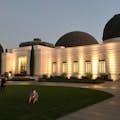 Griffith Observatory wandeling: Hollywood Hills Walk