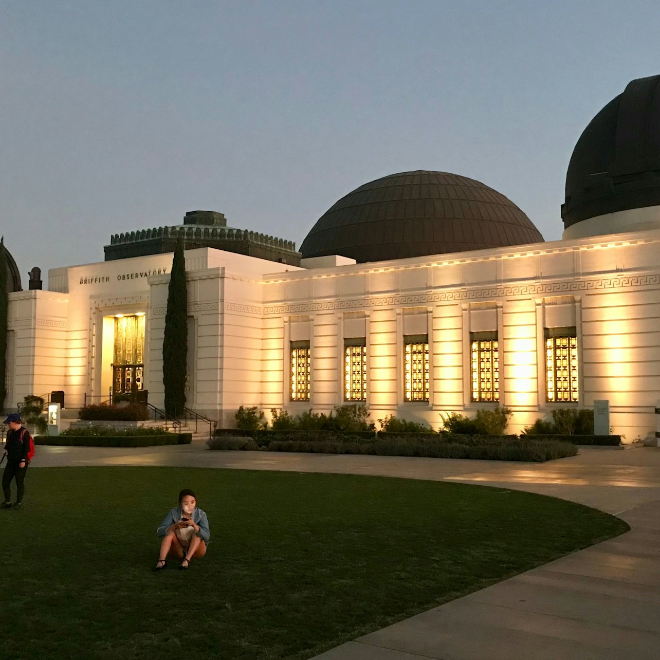 Excursión al Observatorio Griffith: Paseo por las colinas de Hollywood - Alojamientos en Los Ángeles