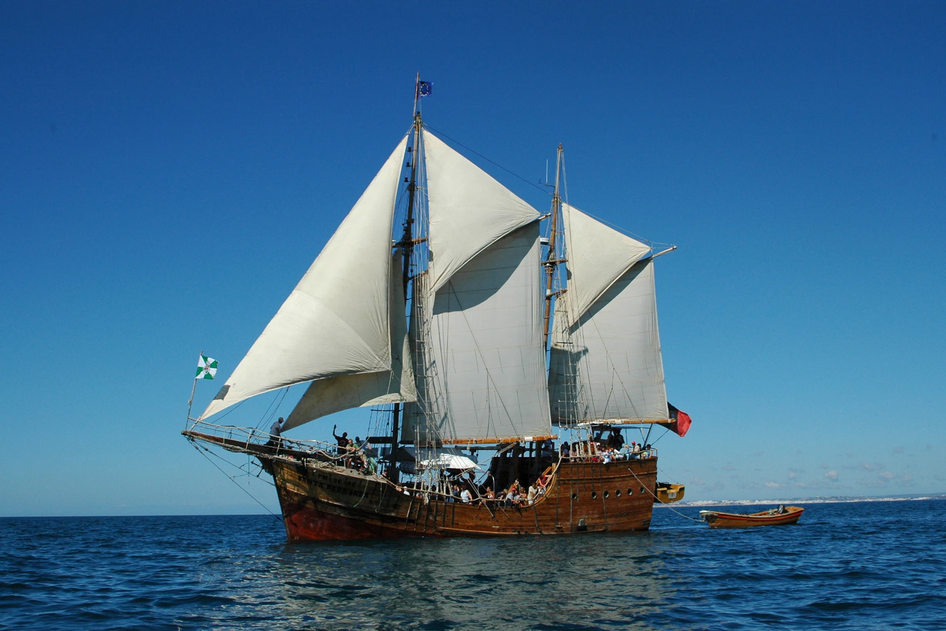 Sailing